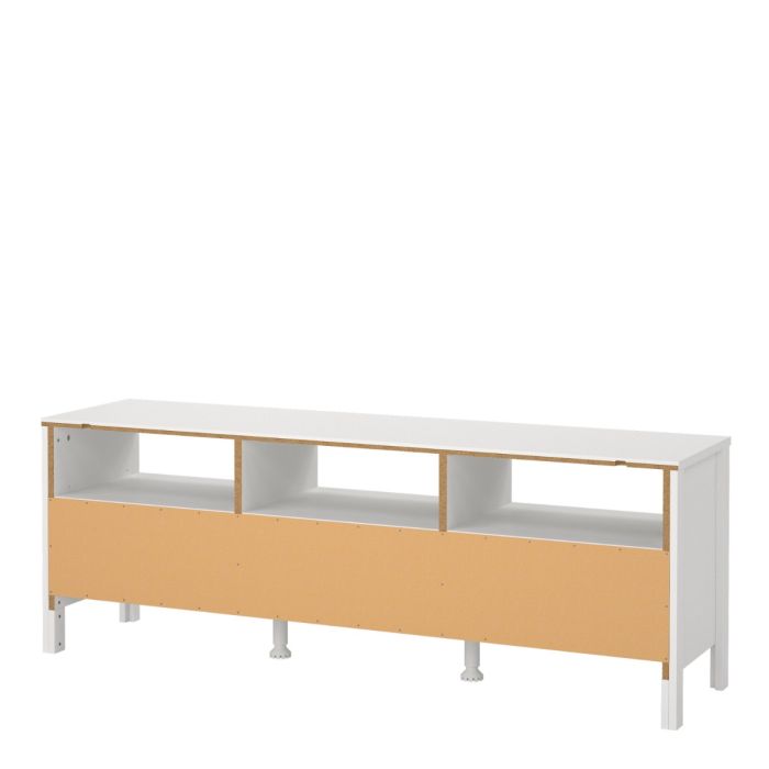 Madrid TV Unit 3 Drawers - NIXO Furniture.com