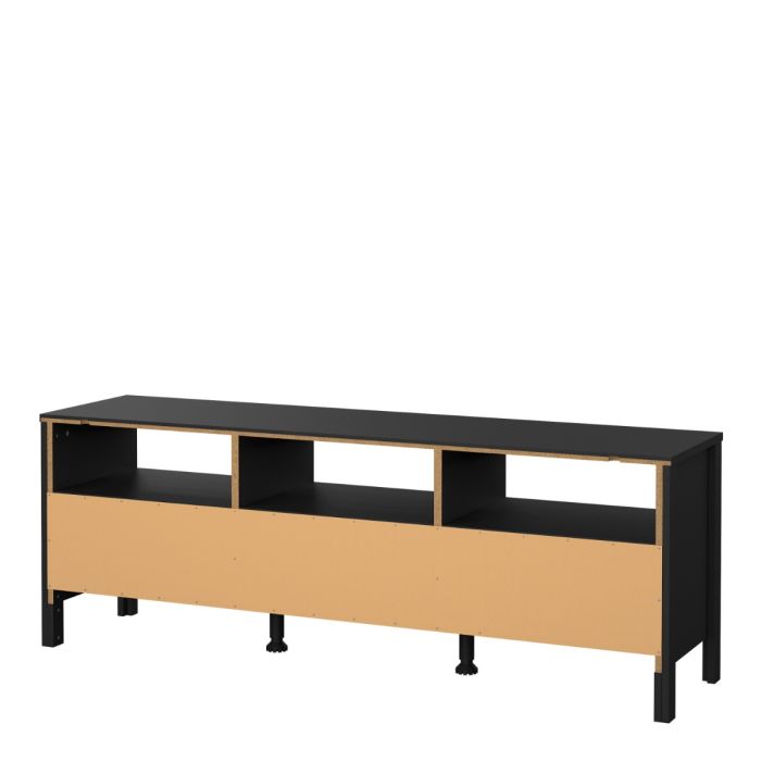 Madrid TV Unit 3 Drawers - NIXO Furniture.com