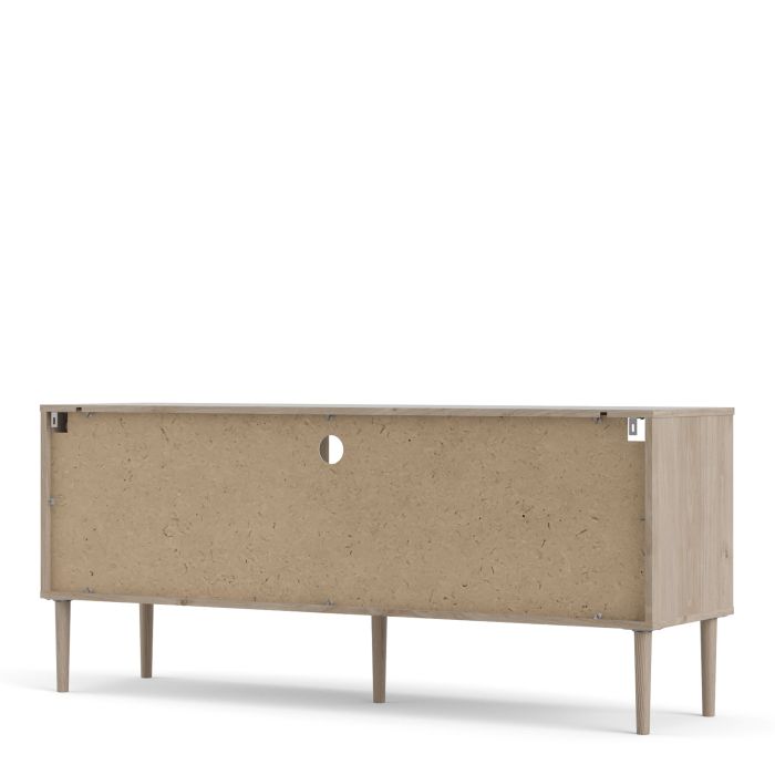 Rome TV Unit 2 Sliding Doors - NIXO Furniture.com