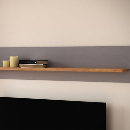 Bohol 160cm Wall Shelf - NIXO Furniture.com