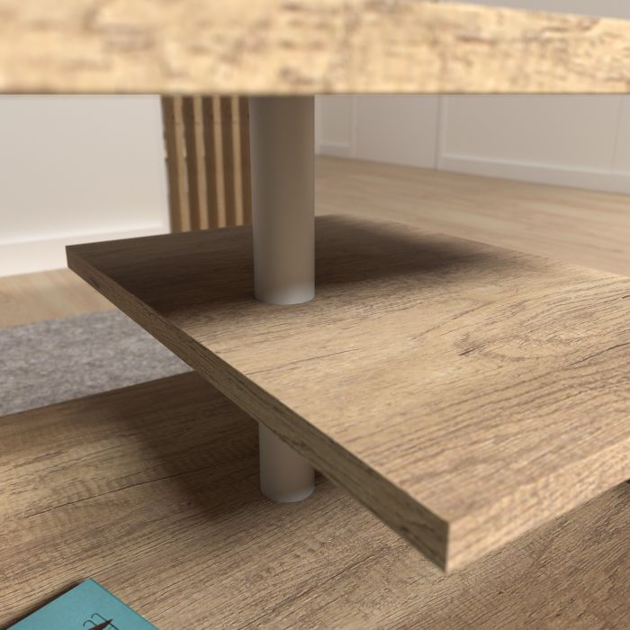 Bailey Coffee Table - NIXO Furniture.com