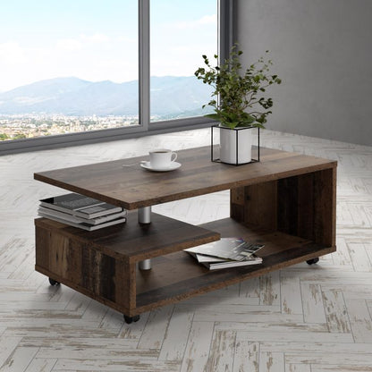 Bailey Coffee Table - NIXO Furniture.com