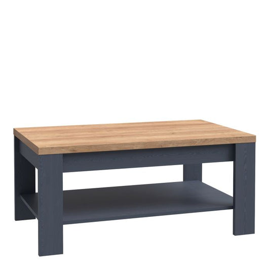 Bohol Coffee Table in Riviera - NIXO Furniture.com