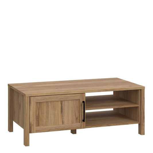 Malte Brun Coffee Table in Waterford Oak - NIXO Furniture.com