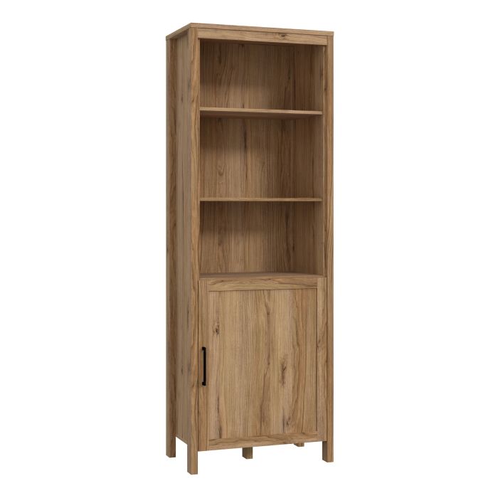 Malte Brun Shelf Unit in Waterford Oak - NIXO Furniture.com
