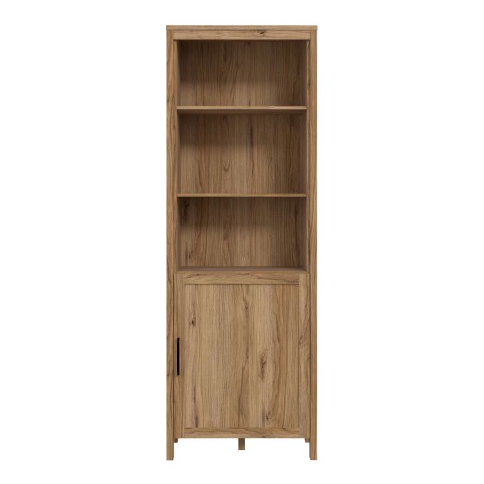 Malte Brun Shelf Unit in Waterford Oak - NIXO Furniture.com