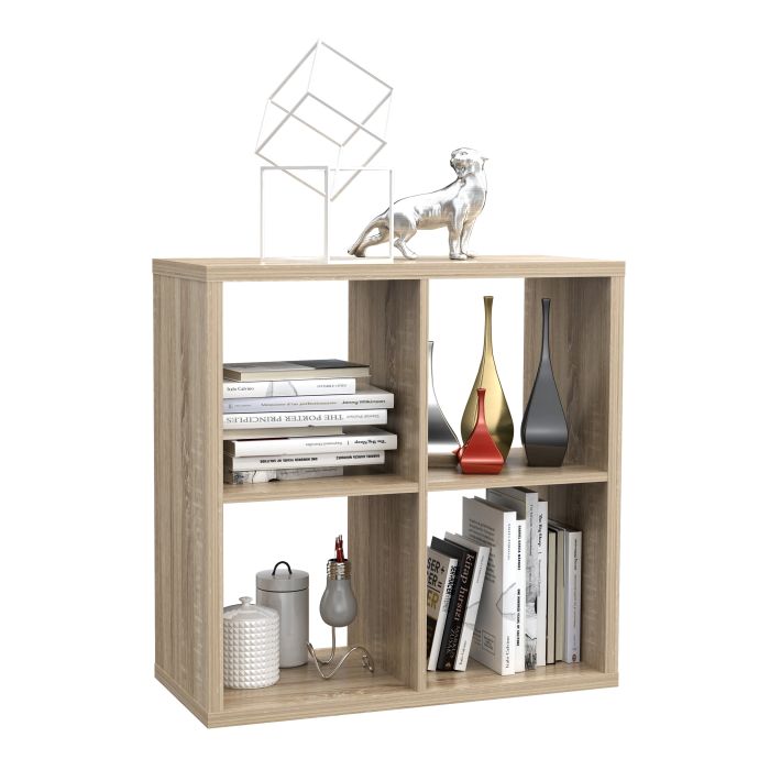 Mauro 2x2 Storage Unit - NIXO Furniture.com