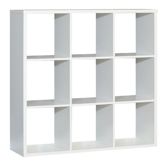 Mauro 3x3 Storage Unit - NIXO Furniture.com