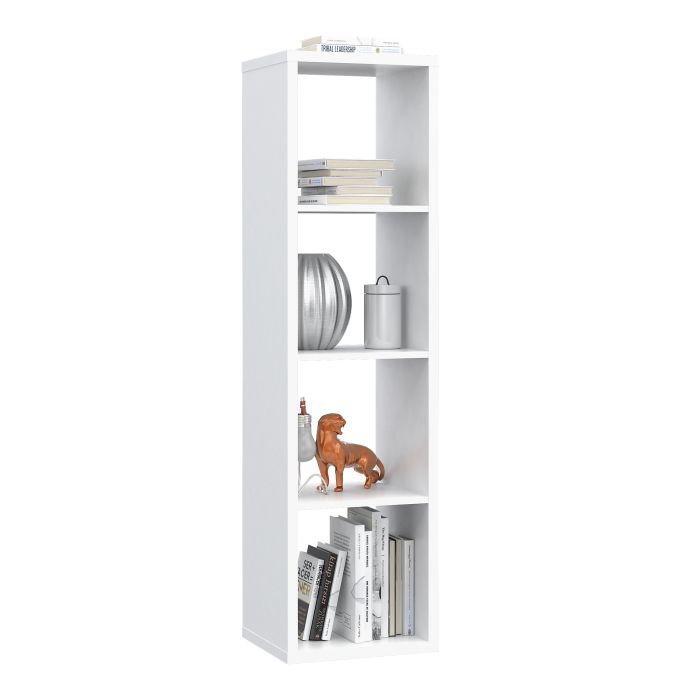 Mauro 3 Shelves Storage Unit - NIXO Furniture.com