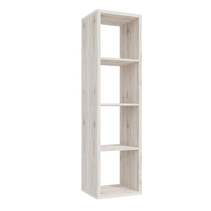 Mauro 3 Shelves Storage Unit - NIXO Furniture.com