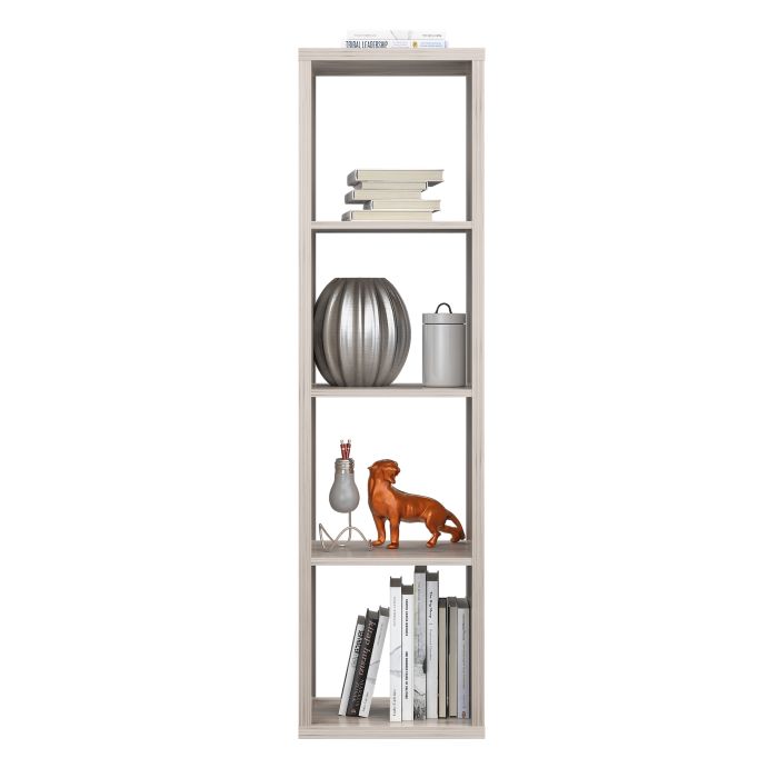 Mauro 3 Shelves Storage Unit - NIXO Furniture.com