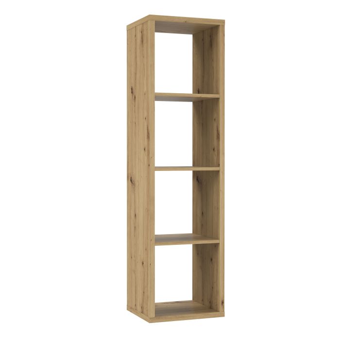 Mauro 3 Shelves Storage Unit - NIXO Furniture.com