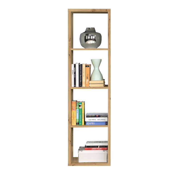 Mauro 3 Shelves Storage Unit - NIXO Furniture.com