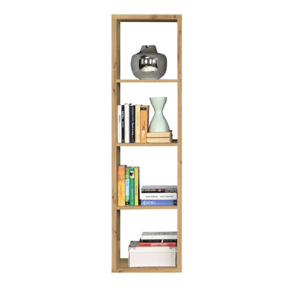 Mauro 3 Shelves Storage Unit - NIXO Furniture.com