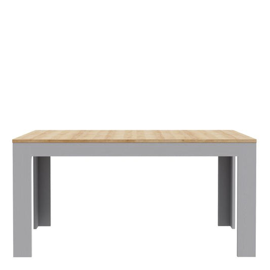 Bohol Extending Dining Table 160-207cm in Riviera - NIXO Furniture.com