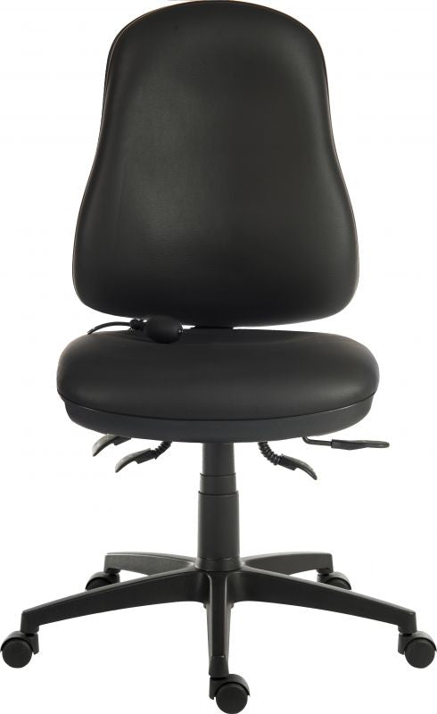 Ergo Comfort Air Executive Pu - NIXO Furniture.com