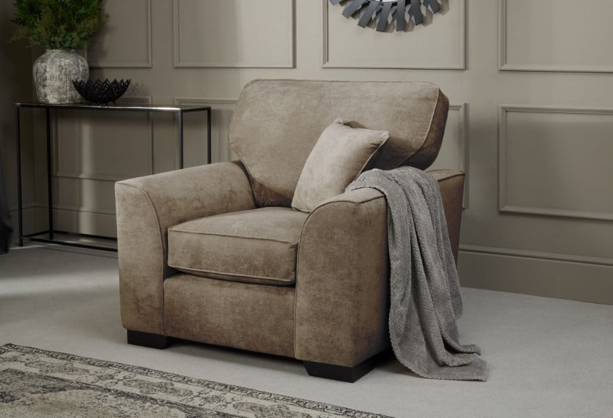 1 Seater Sofa - NIXO Furniture.com